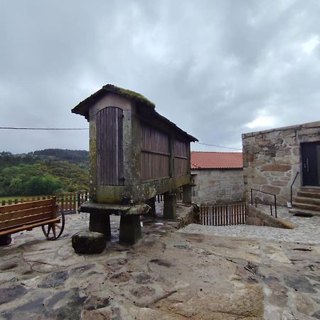 Casa Do Canastro Mondim de Basto Kültér fotó