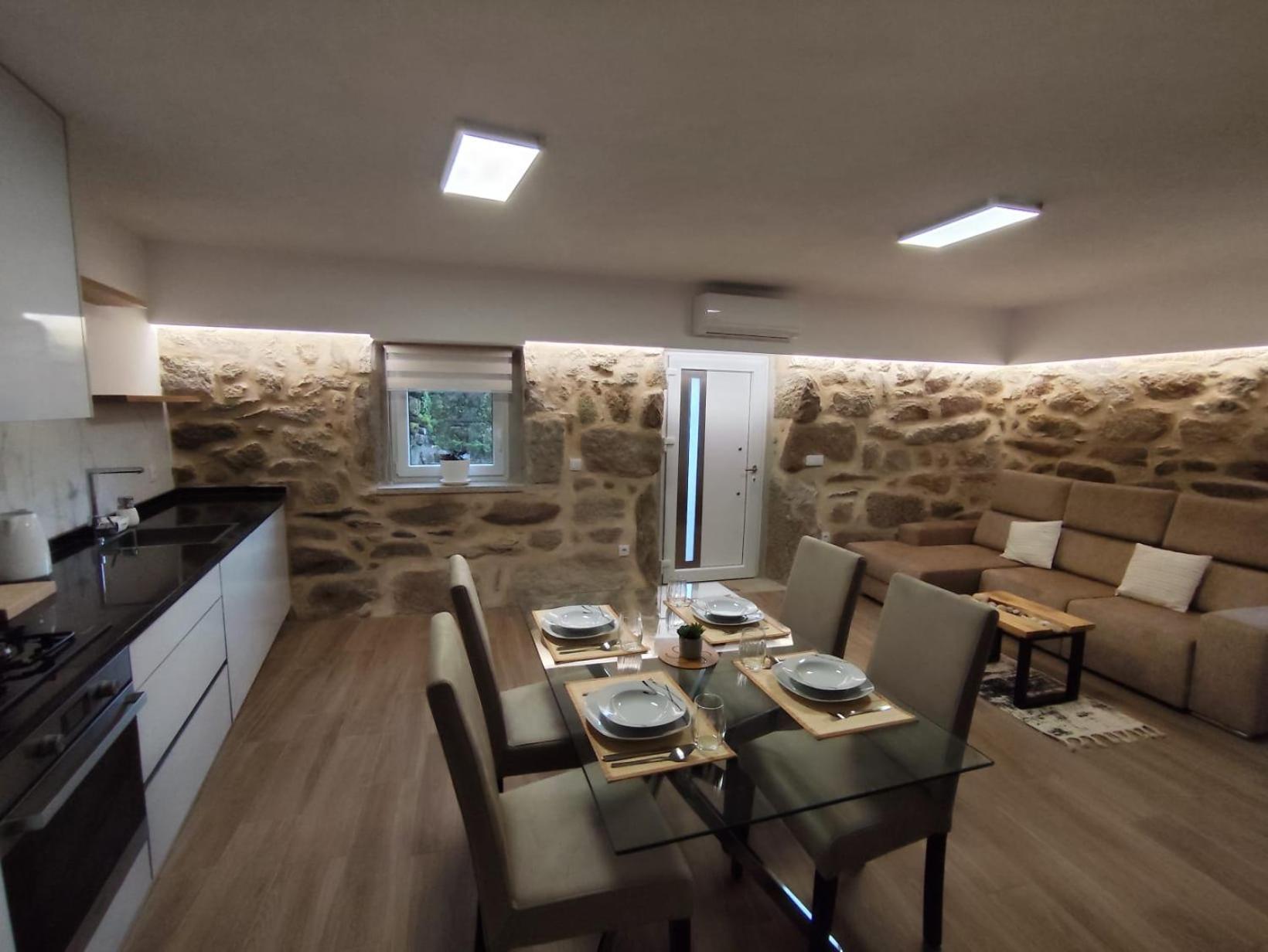 Casa Do Canastro Mondim de Basto Kültér fotó