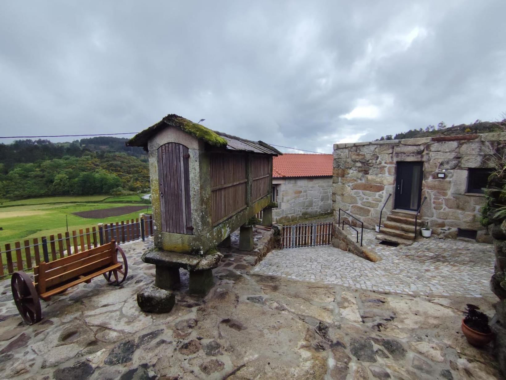 Casa Do Canastro Mondim de Basto Kültér fotó