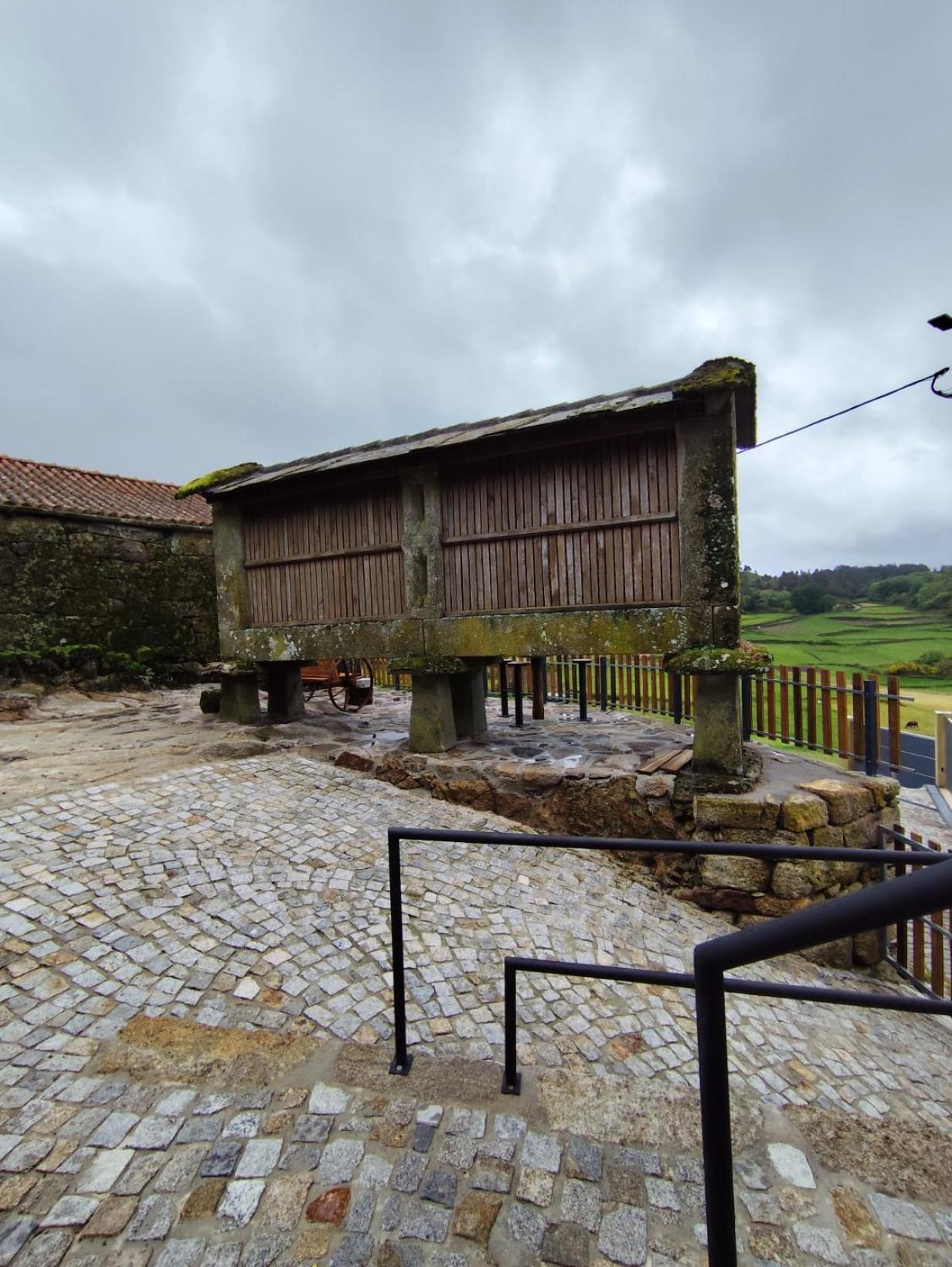 Casa Do Canastro Mondim de Basto Kültér fotó