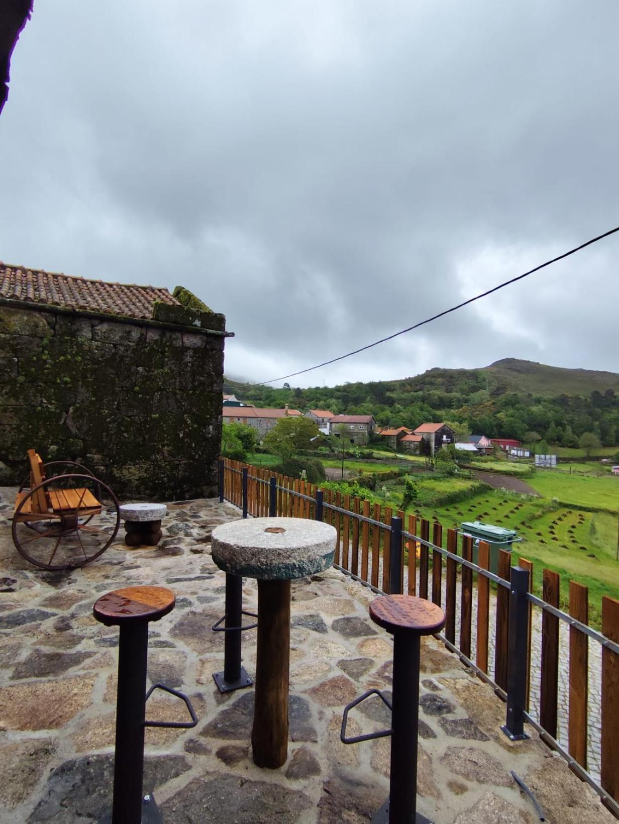 Casa Do Canastro Mondim de Basto Kültér fotó
