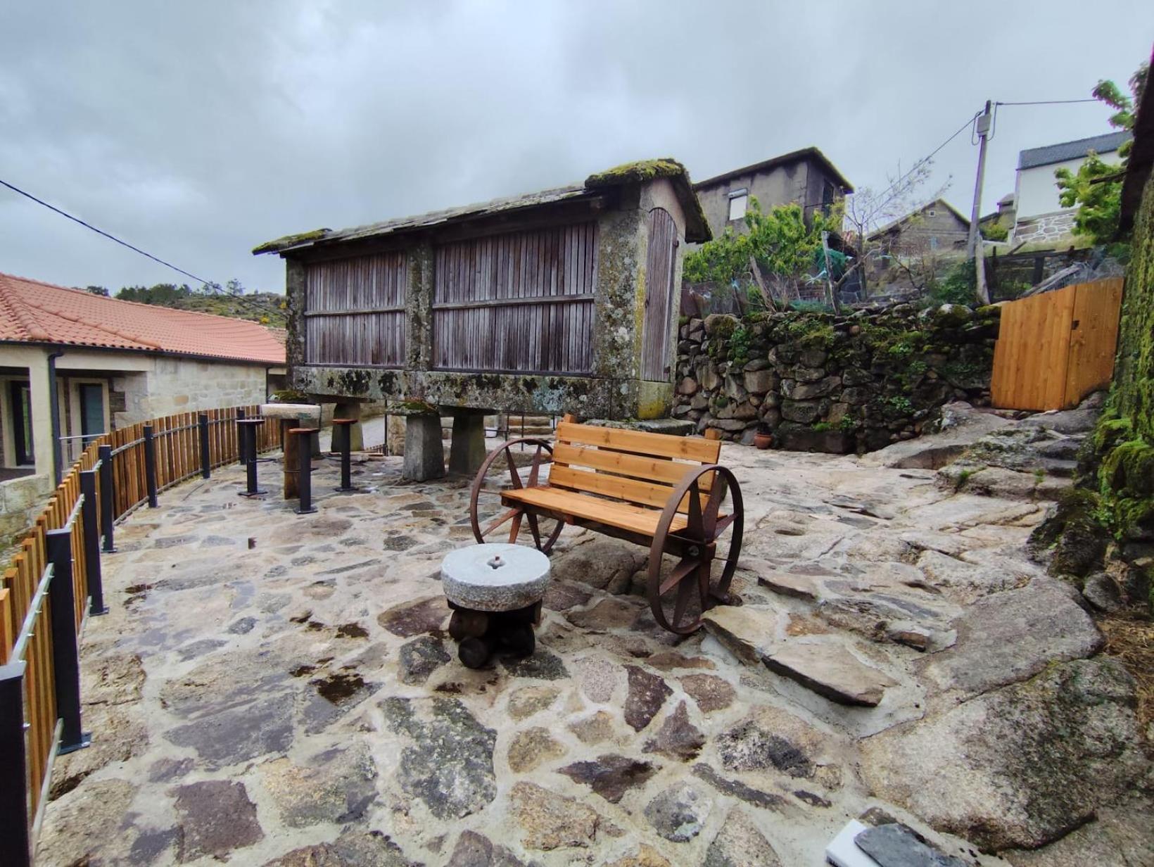 Casa Do Canastro Mondim de Basto Kültér fotó