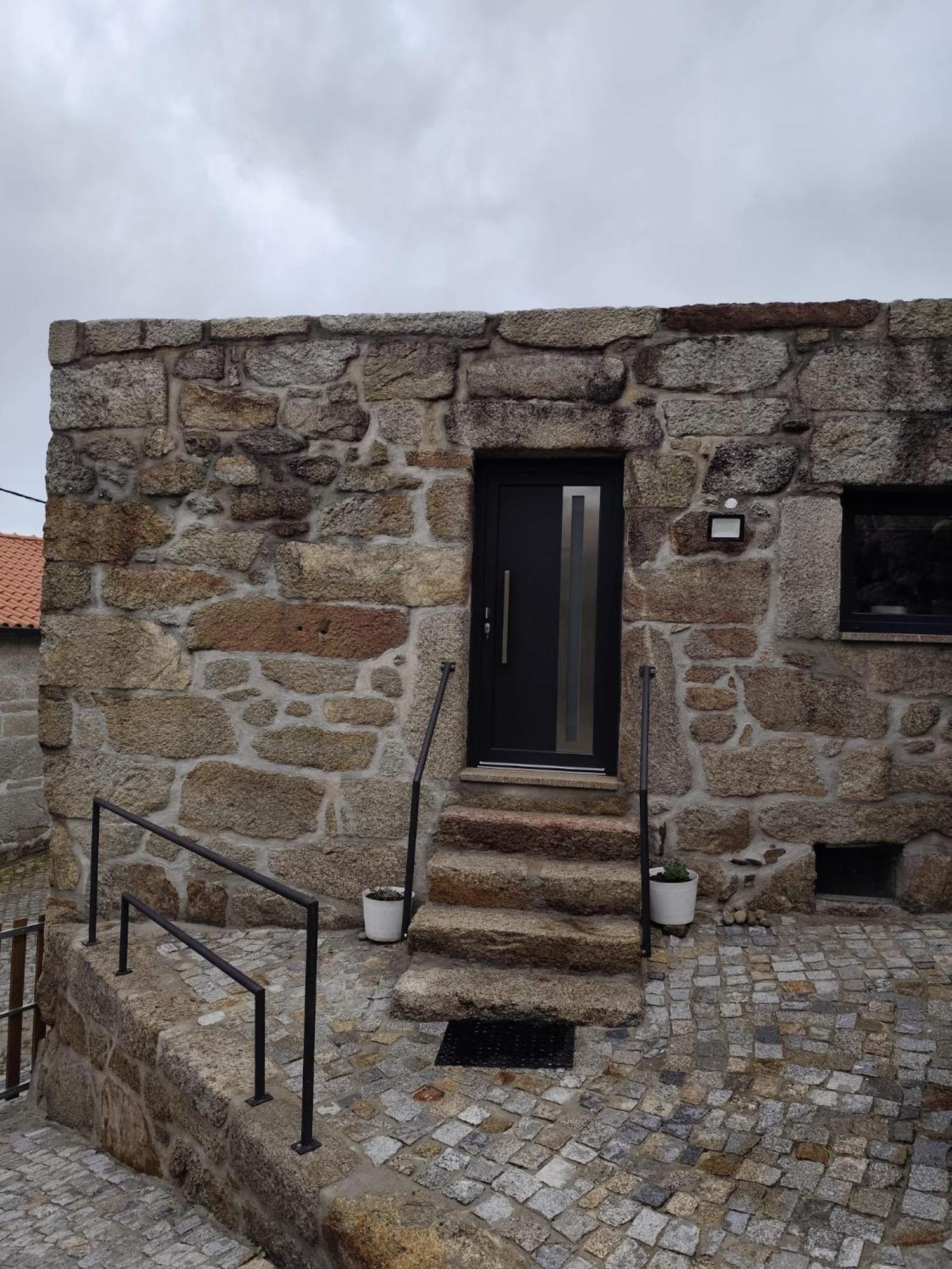 Casa Do Canastro Mondim de Basto Kültér fotó