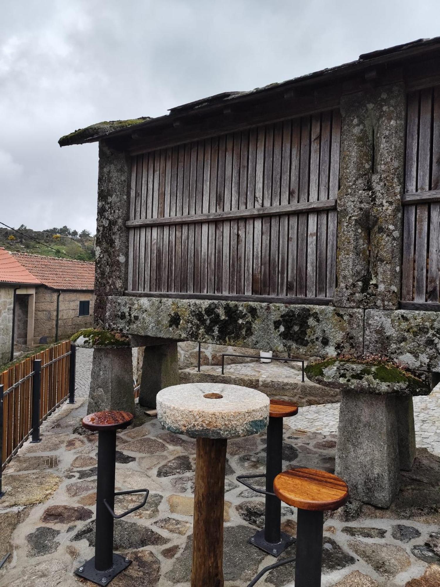 Casa Do Canastro Mondim de Basto Kültér fotó