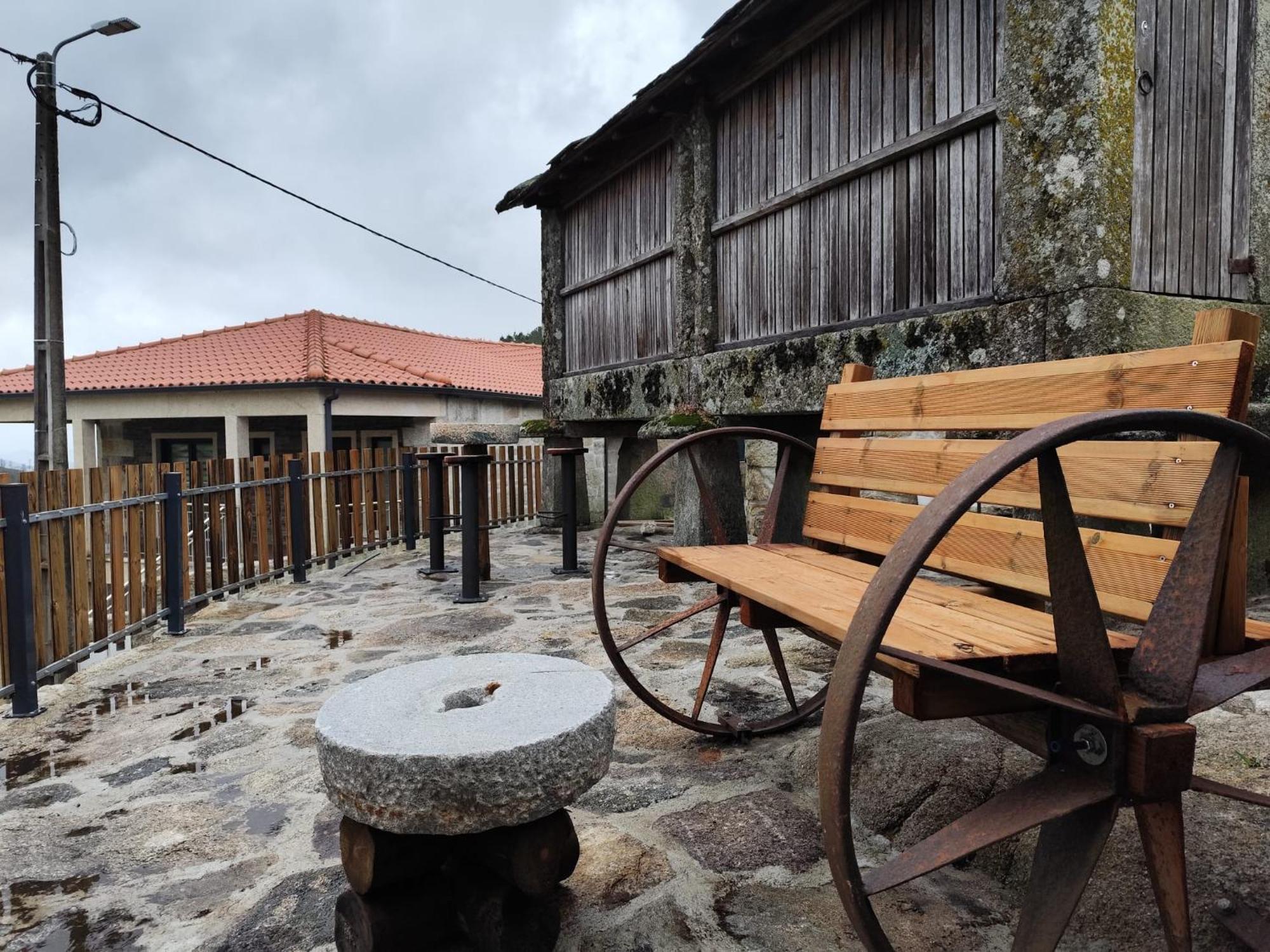 Casa Do Canastro Mondim de Basto Kültér fotó